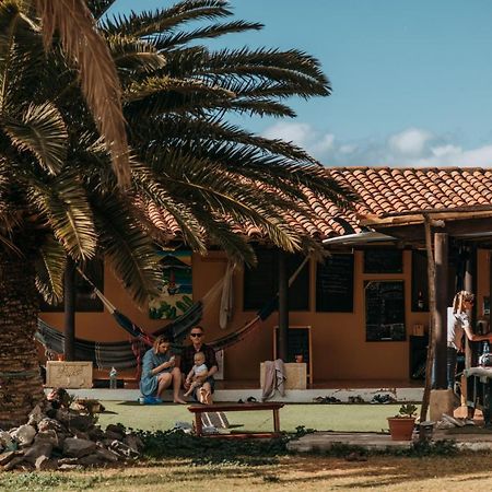 Hostel Surf House Callao Salvaje Zewnętrze zdjęcie