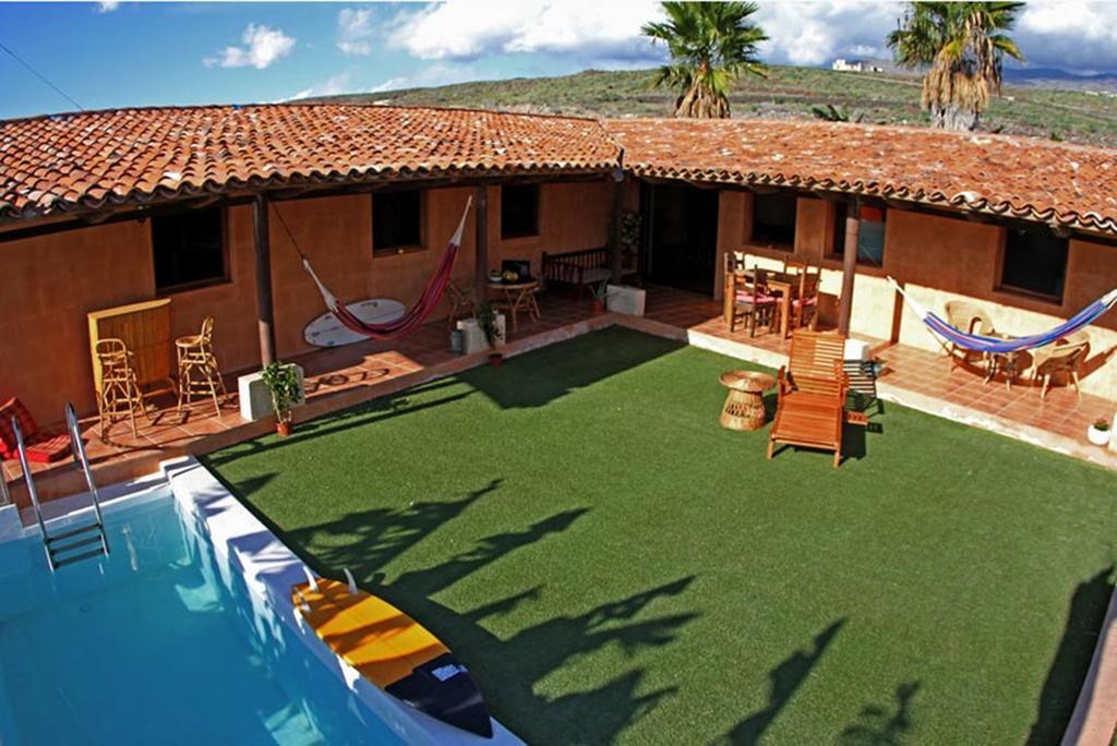 Hostel Surf House Callao Salvaje Zewnętrze zdjęcie