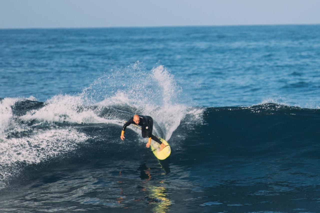 Hostel Surf House Callao Salvaje Zewnętrze zdjęcie