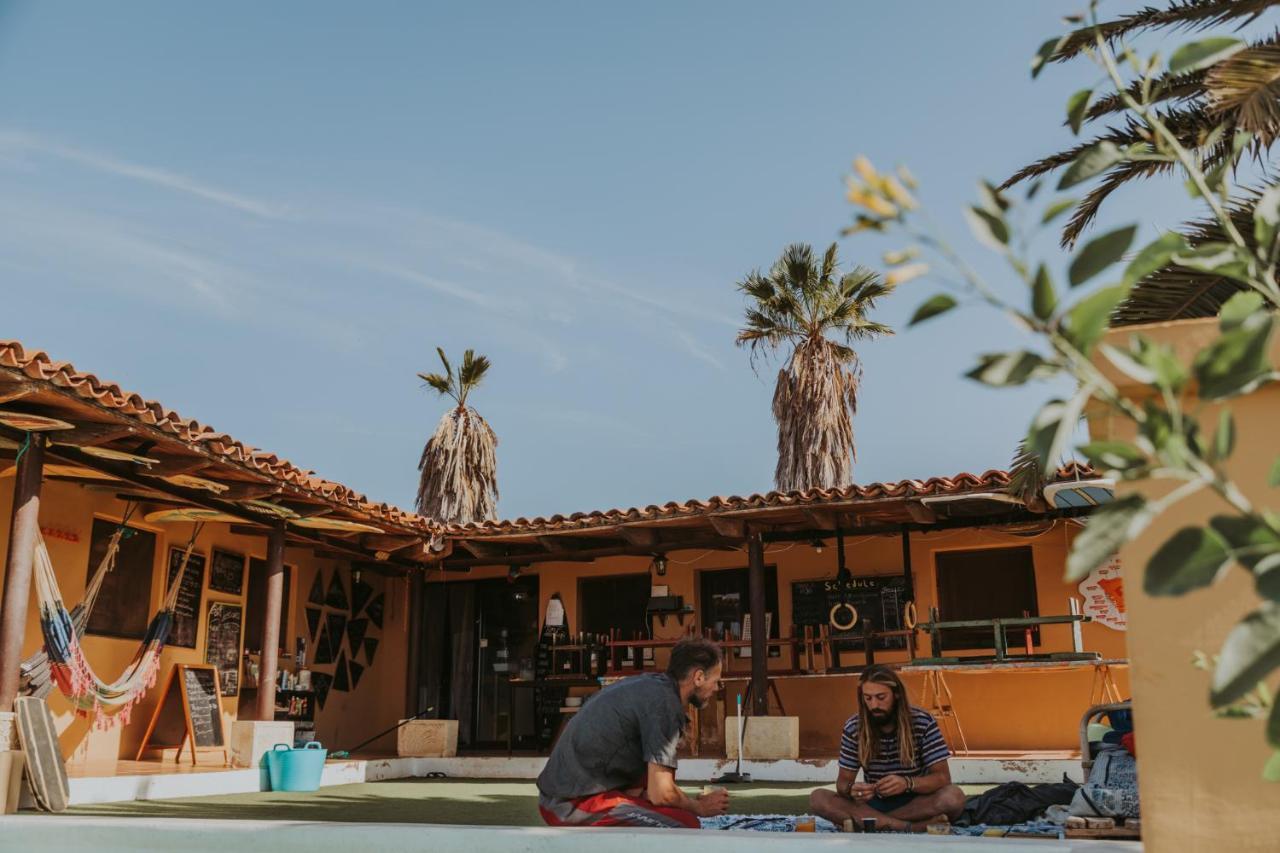 Hostel Surf House Callao Salvaje Zewnętrze zdjęcie