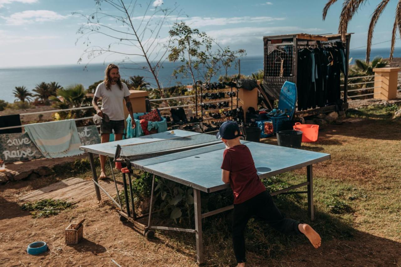 Hostel Surf House Callao Salvaje Zewnętrze zdjęcie