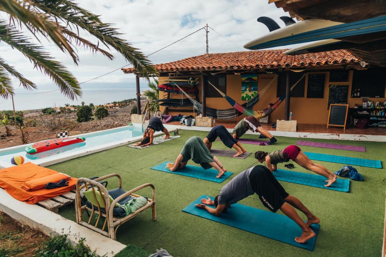Hostel Surf House Callao Salvaje Zewnętrze zdjęcie