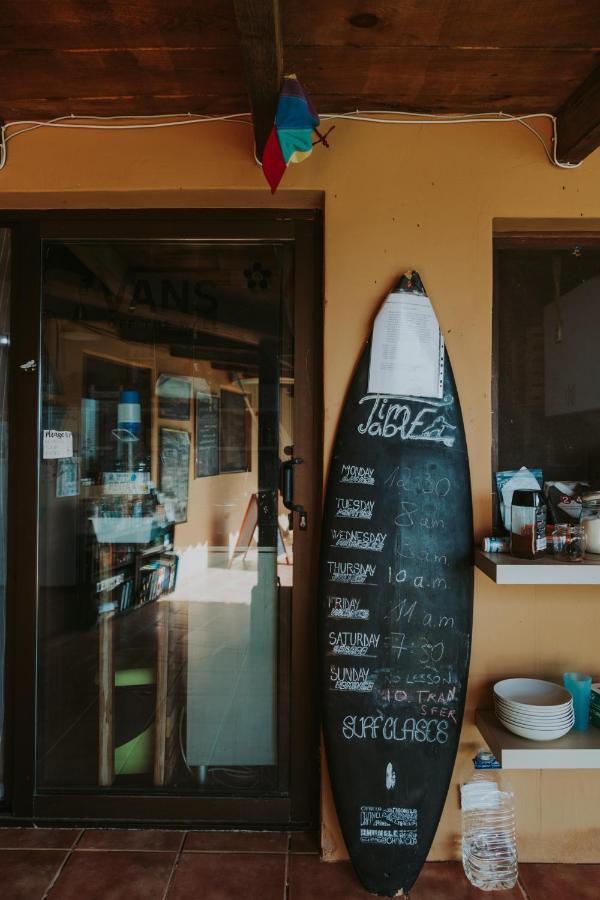 Hostel Surf House Callao Salvaje Zewnętrze zdjęcie