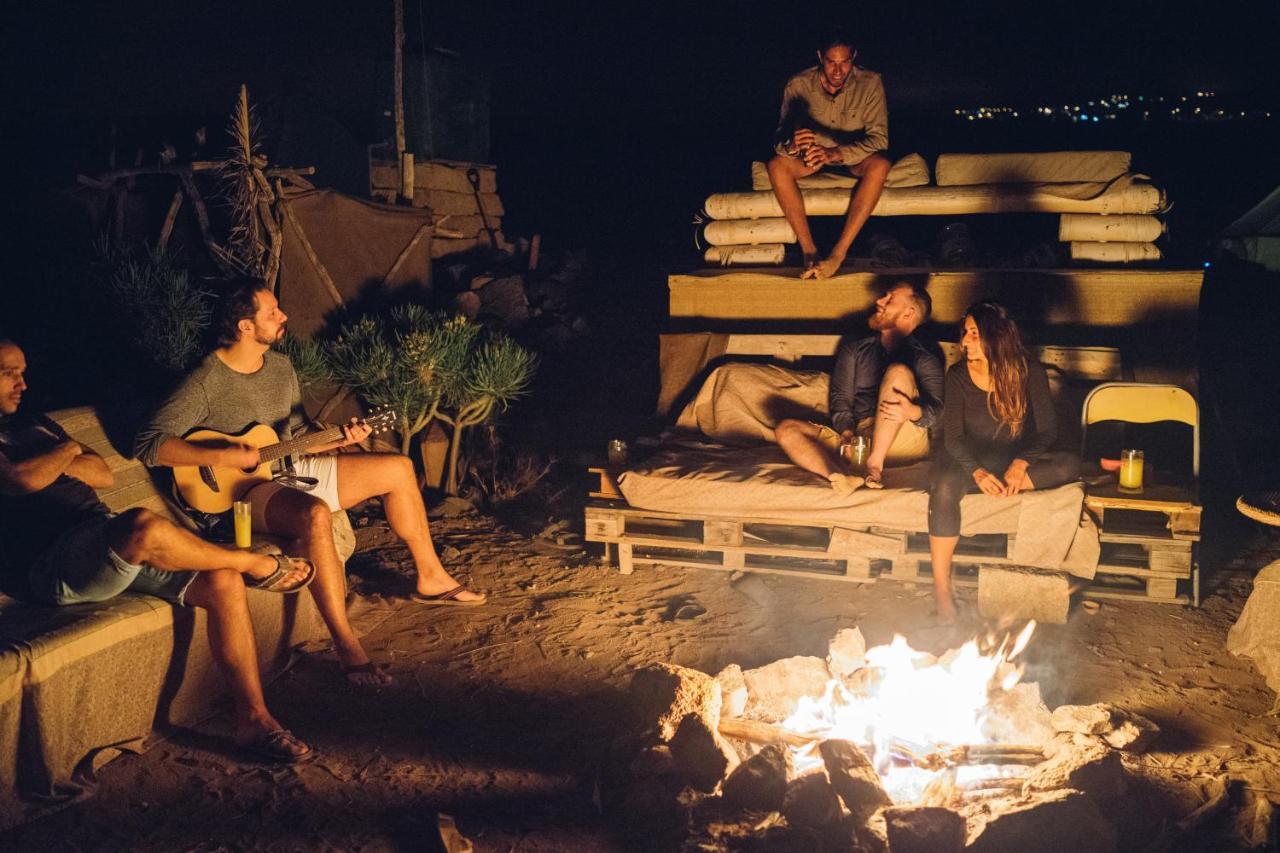 Hostel Surf House Callao Salvaje Zewnętrze zdjęcie