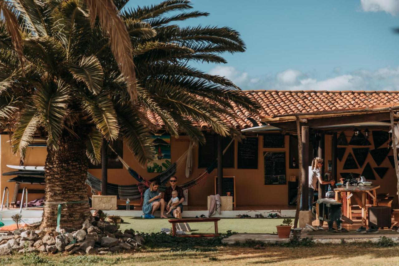 Hostel Surf House Callao Salvaje Zewnętrze zdjęcie