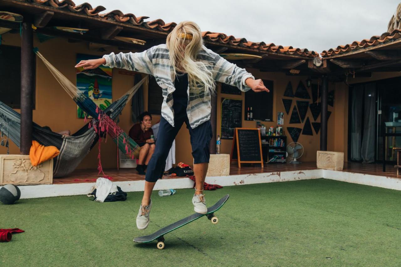 Hostel Surf House Callao Salvaje Zewnętrze zdjęcie