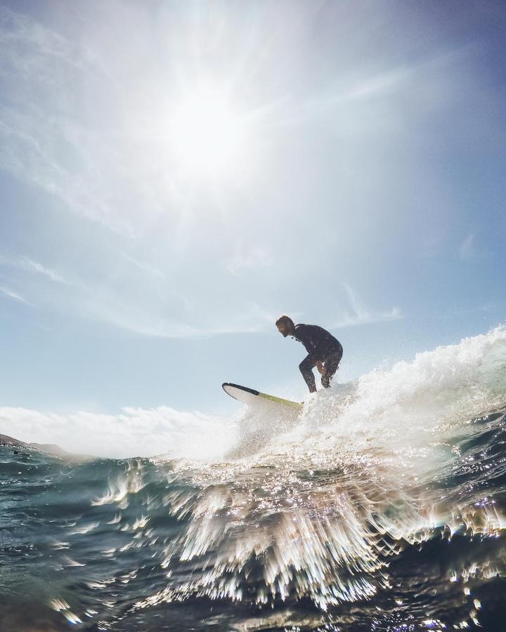 Hostel Surf House Callao Salvaje Zewnętrze zdjęcie