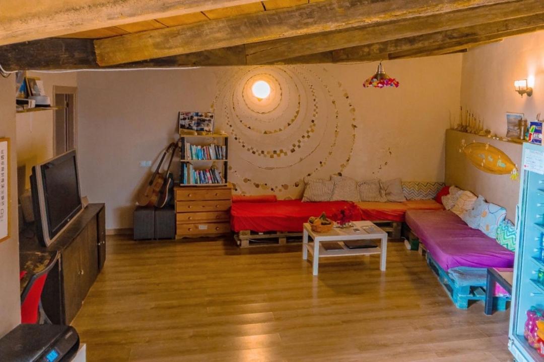 Hostel Surf House Callao Salvaje Zewnętrze zdjęcie